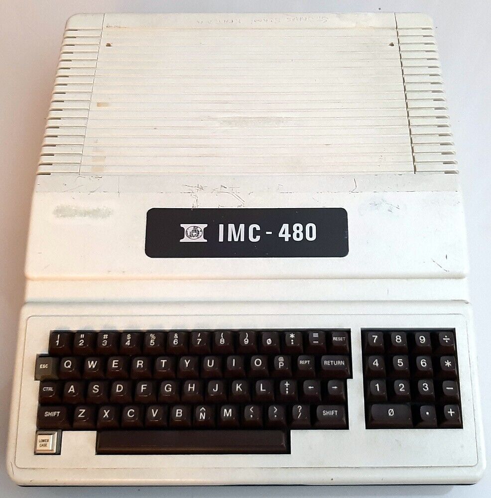 IMC 480 Apple II II+ IIe Apple 2 Clone 128K RAM Expansion NEW Power Supply