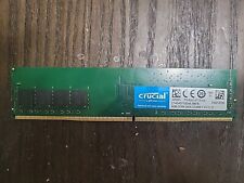 Crucial CT4G4DFS824A  4GB 2400MHz DDR4 PC4-19200 Desktop Memory RAM picture