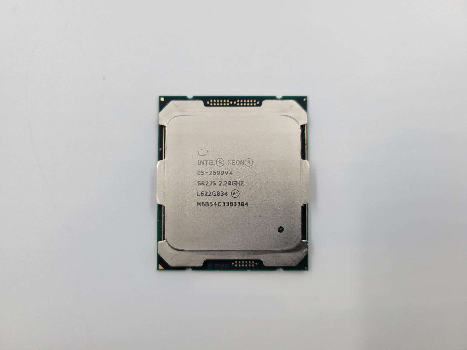 Intel Xeon E5-2699 V4 2.20Ghz 22 Core 55MB Cache 2011-3 CPU SR2JS Tested Grade A