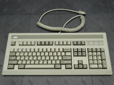 AST Mechanical Clicky Keyboard AT Wired Builtin Switches Mainframe Collection picture