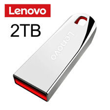 Lenovo USB 3.0 Flash Drive:2TB, 1TB, 512GB, High Speed Metal Pendrive. picture