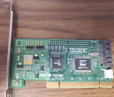 Promise Technology FastTrak TX2300 PCI 2 Port SATA Raid Card Controller 0331-02 picture