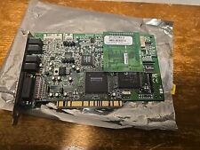 RARE: Diamond Monster Sound incl. 2MB-WAVETABLE  PCI vintage sound adapter card picture