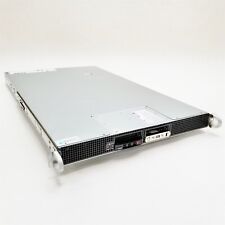 Supermicro 118-16 4-SFF X10DRG-H Board 2*E5-2697v3 2.6GHz 32GB RAM No HDD Server picture