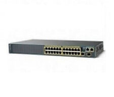 Cisco WS-C2960XR-24TS-I Catalyst 2960X 24 Port L3 Ethernet Switch 1Year Warranty picture