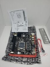 PC Motherboard DDR3 Motherboard for Intel B75 LGA 1155 DDR3 1066 1333 picture