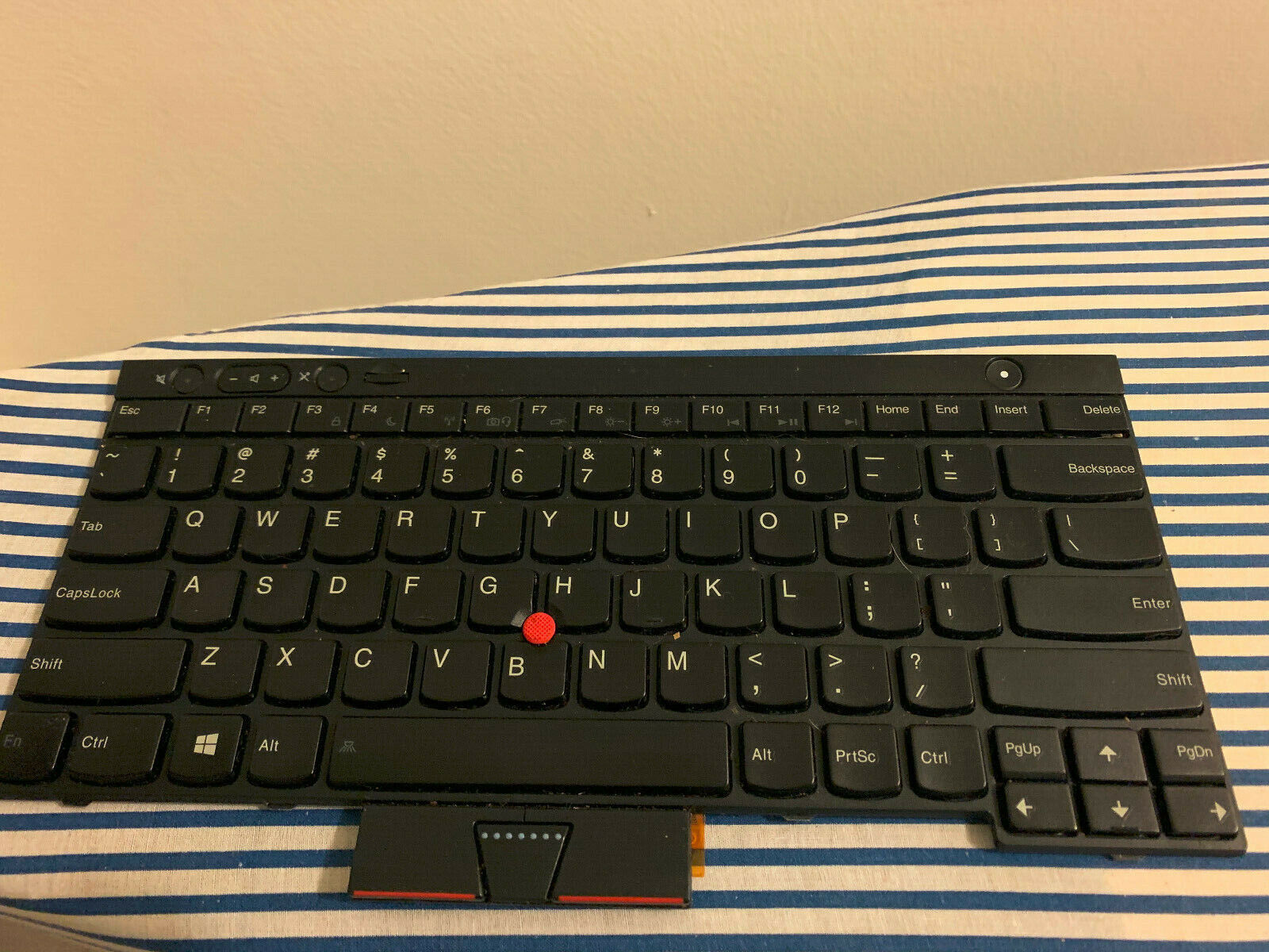  IBM Lenovo oem keyboard, PART42T3241 FRU# 42T3273