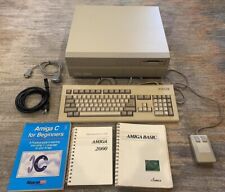 Amiga 2000 Computer with HD & Floppy Drive  Rev 6 Almost 3 MBs Memory Mouse & KB picture