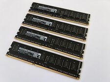 32GB (4x8)  Genuine Apple Memory Kit DDR3 1866MHz PC3-14900E Mac Pro 2013 A1481 picture