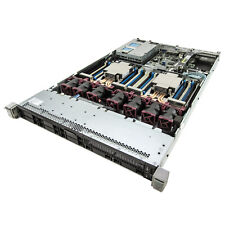 HP ProLiant DL360 G9 Server 2x E5-2690v3 2.60Ghz 24-Core 256GB 5x 1.2TB P440ar picture