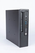 HP EliteDesk 800 G1 USDT Intel Core i3-4130 3.40 GHz 8GB RAM NO HDD NO OS picture