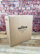 Nextiva X-835 SIP Color Deskset Phone VoIP USB Ethernet - Brand New picture