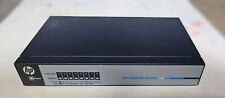 HP 1410-8G J9559A 8-Port Gigabit   Ethernet Switch - No PSU picture