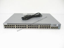 Juniper EX3400-48P 48-Port PoE Gigabit Switch EX 3400 w/ AC - 1 Year Warranty picture