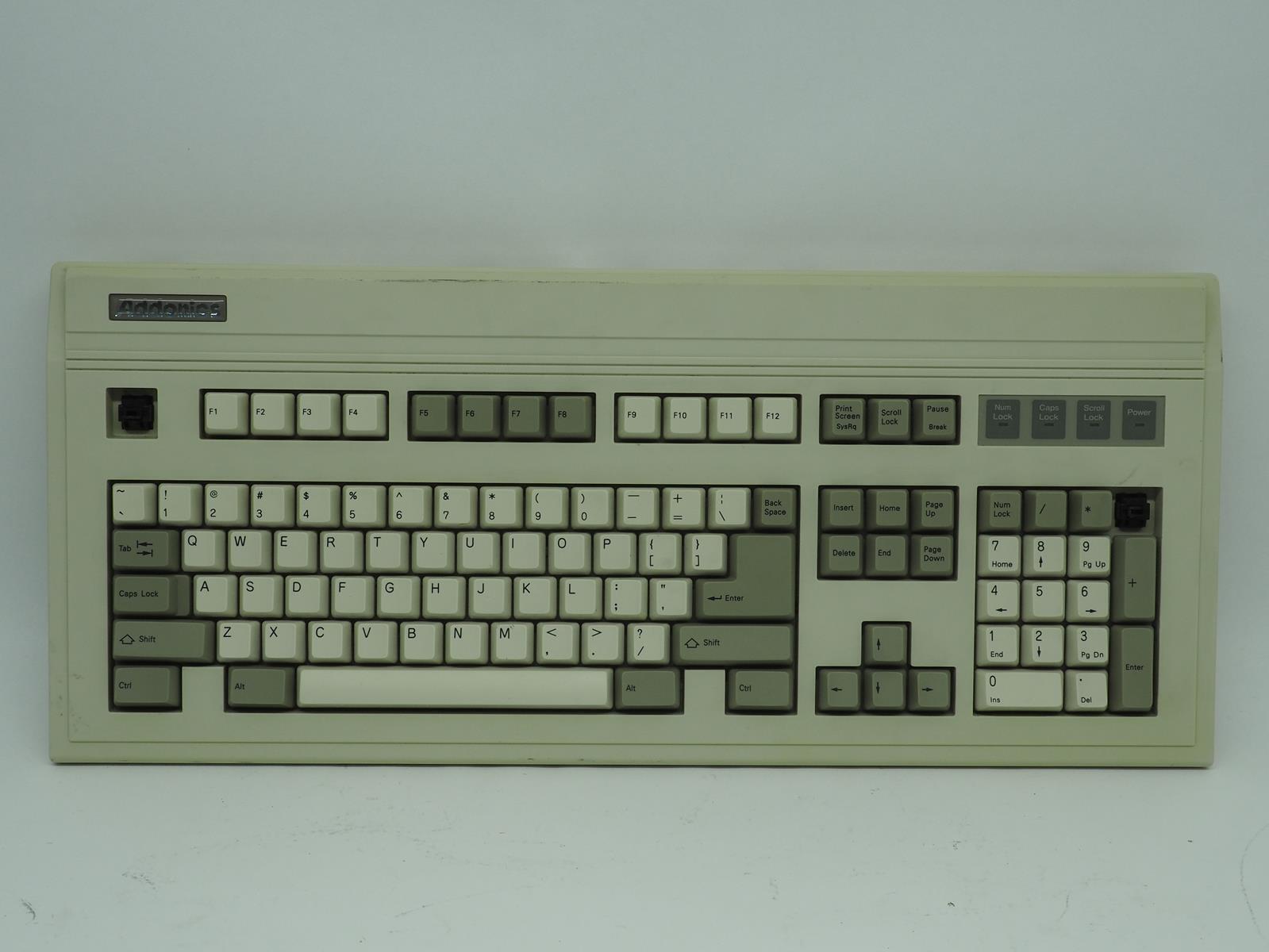 Vintage ACER 6311 ADDONICS Keyboard *Untested,Missing Keys* 