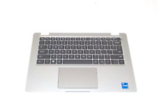 NEW Dell OEM Latitude 5430  Palmrest Touchpad US Backlit Keyboard- AMA01- MCD41 picture