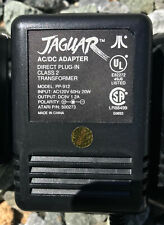 Atari Jaguar POWER PACK ORIGINAL 120/110VAC US TESTED WHITE LABEL  picture