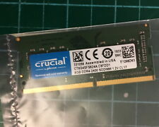Crucial 8GB DDR4-2400 Sodimm Laptop RAM Memory CL17 1.2V CT8G4SFS824A picture