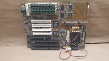 VINTAGE GIGABYTE INTEL GA-586ATV PENTIUM SOCKET 7 15MHZ MOTHERBOARD + RAM + CPU picture