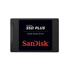 SanDisk 480GB SSD Plus, Internal Solid State Drive - SDSSDA-480G-G26 picture