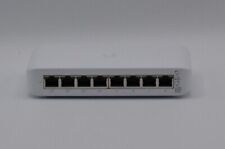 Ubiquiti Networks USW-Lite-8-PoE Gigabit Ethernet Switch picture