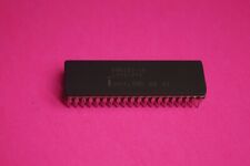 intel D80287-10 Math Coprocessor VINTAGE Malaysia  picture