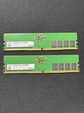 32GB RAM (16GB X 2) Alienware Aurora R15 Intel DDR5 UDIMM Memory picture