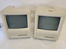 LOT OF 2 Vintage Apple Macintosh SE Superdrive M5011 Computers - READ picture