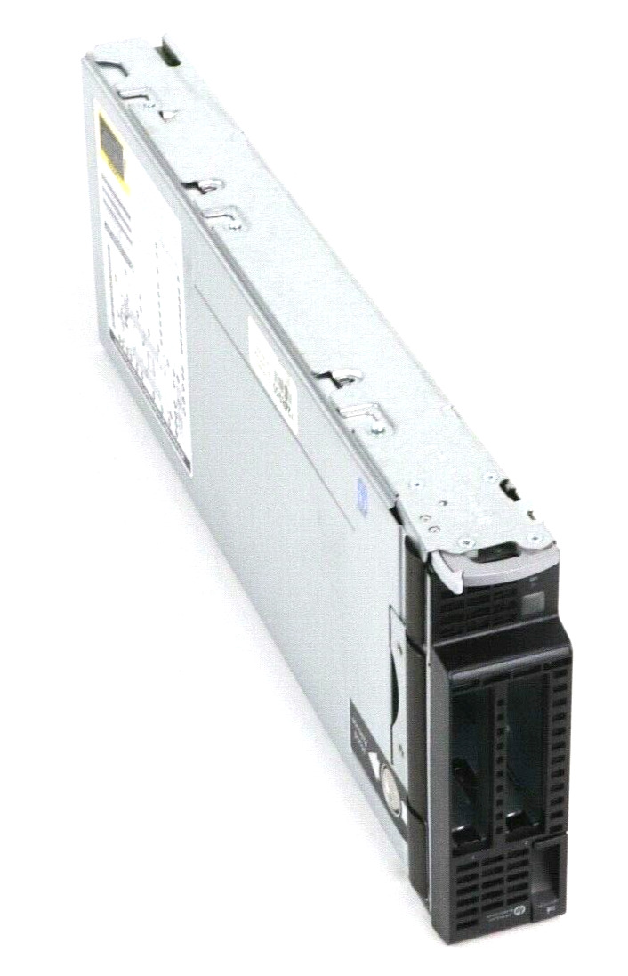 HP ProLiant BL460c Gen8 G8 16-Core 2x Xeon E5-2660 2.20GHz 64GB RAM Blade Server