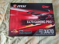 MSI x470 Gaming Pro Motherboard (USED) picture