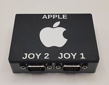 Apple II, IIgs adapter for using up to two Atari Joysticks picture