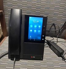 Polycom ccx-500 voip phone MS Team-Never Used-With Power Supply picture