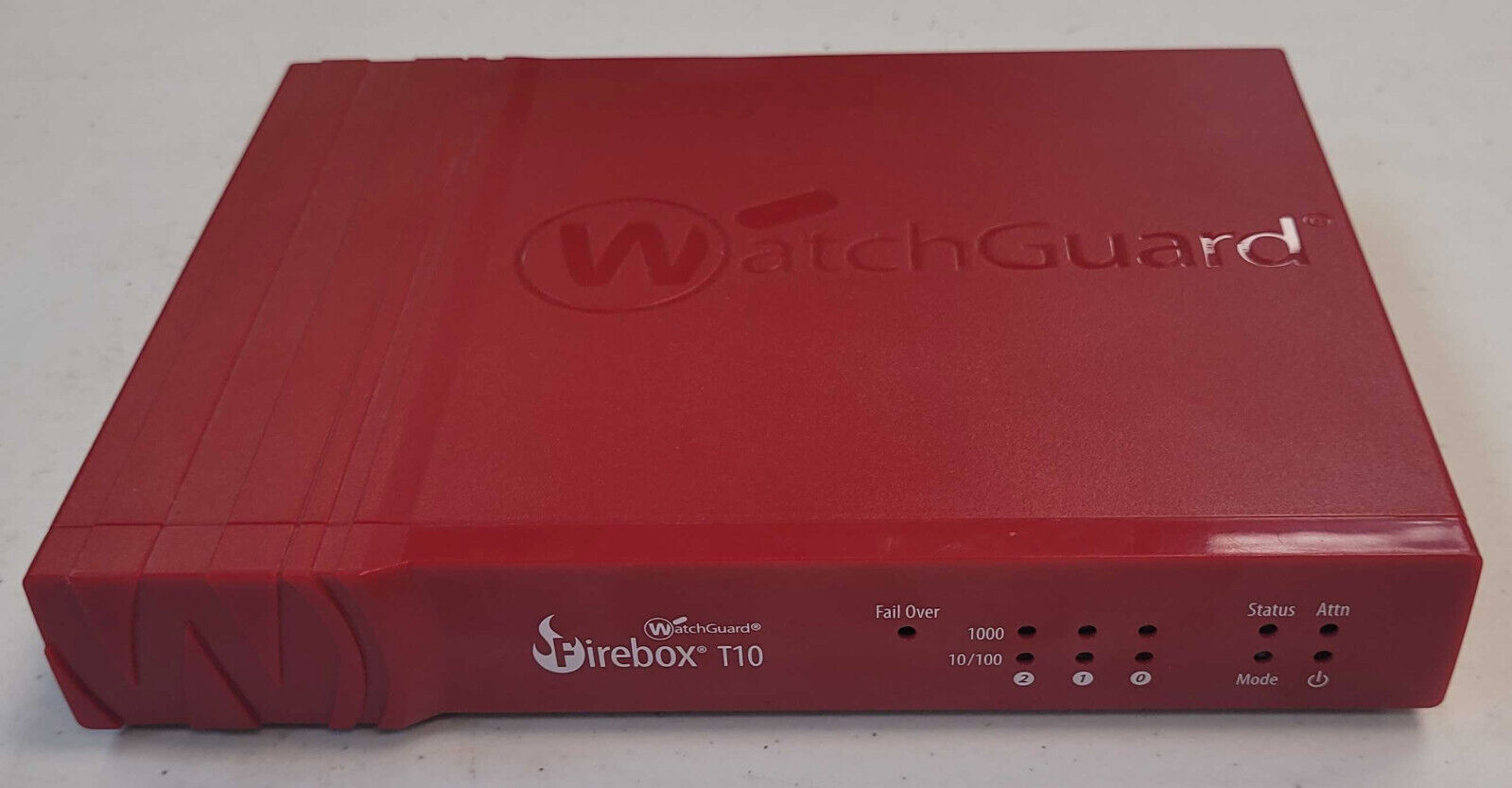 Watchguard Firebox T10 DS3AE3 Firewall with power adapter UTM router