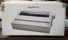 Vintage Apple ImageWriter II A9M0320 Computer Dot Matrix Printer w Box picture