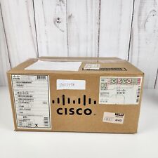 New - Cisco WS-C2960CX-8PC-L 2960-CX switch, 8 GE PoE+ Switch 8 Port picture