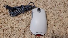 Vintage Microsoft IntelliMouse Optical USB Tested Working READ DESCRIPTION picture