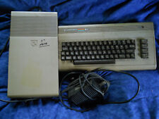 Commodore 64 C64 Home Computer + Floppy Drive & PSU Brick UNTESTED, SOLD AS-IS picture