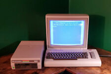 Commodore 64, 1902A monitor, 1541 floppy drive, box, clean, refurbished, working picture