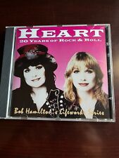 HEART Ann & Nancy Wilson - 20 Years of Rock & Roll 1994 Vintage CD-ROM VG picture