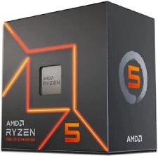AMD Ryzen 5 7600 AM5 Processor (6-Cores/12-Threads/LGA1718/Radeon Graphics) picture