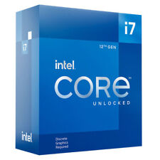 Intel Core i7-12700KF Desktop Processor 12 (8P+4E) Cores up to 5.0 GHz Unlocked picture
