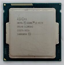 Lot of 10 Intel Core i5-4570 3.20GHZ SR14E Quad Core Processor CPU picture