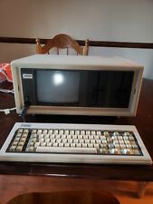 Rare Vintage COMPAQ Portable Briefcase Computer picture