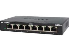 NETGEAR 8-Port Gigabit Ethernet Unmanaged Switch, 300 Switch Series GS308-300PAS picture
