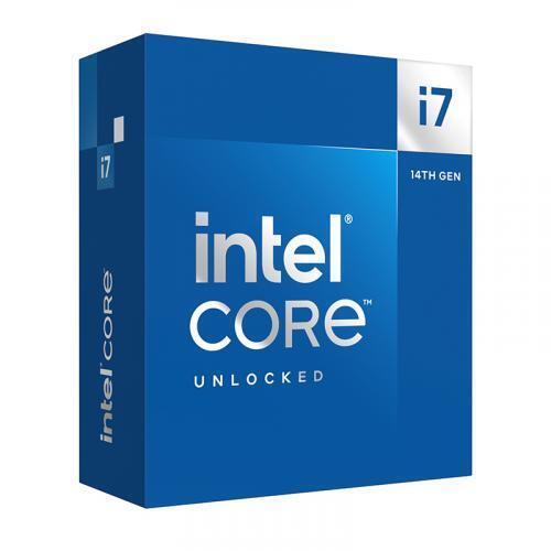 Intel Core i7-14700K Unlocked Desktop Processor - Up to 5.6 GHz max clock speed