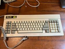 Vintage Multitech KB084-PC 84-Key Clicky Keyboard Blue Alps Switches picture