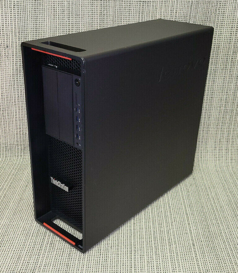 Lenovo ThinkStation P500 Xeon E5-1620 V3 500GB HDD 32GB RAM NVIDIA K2000 PC