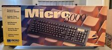Micro 3000 Keyboard RETRO/VINTAGE WINDOWS 98/2000 ERA picture