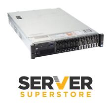 Dell PowerEdge R720 Server 2x E5-2650 V2 2.6GHz = 16 Cores 32GB H710 No HDD picture