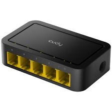 Cudy 5-Port 10/100Mbps Fast Ethernet Desktop Unmanaged Switch | FS105D picture